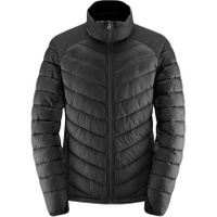 Aqua Down Jacket BLACK
